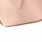 Speedy 20 Pink sakura Empreinte Leather