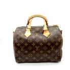 Speedy 25 monogram Louis Vuitton
