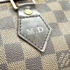 Speedy 30 Damier Ébène