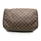 Speedy 30 Damier Ébène