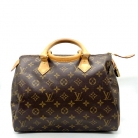 Speedy 30 monogram Louis Vuitton