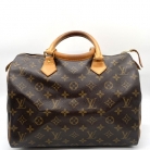 Speedy 30 monogram Louis Vuitton