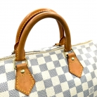 Speedy 35 Damier Azur
