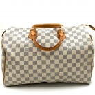Speedy 35 Damier Azur