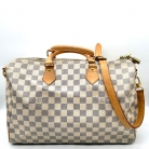 Speedy 35 Damier Azur