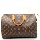 Speedy 35 Monogram.