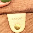 Speedy 35 Monogram.