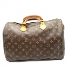 Speedy 35 monogram Louis Vuitton