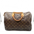 Speedy 35 monogram Louis Vuitton