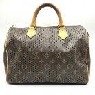 Louis Vuitton Speedy 30 Monogram Perforato Edizione Limitata
