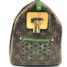 Louis Vuitton Speedy 30 Monogram Perforato Edizione Limitata