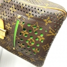 Louis Vuitton Speedy 30 Monogram Perforato Edizione Limitata