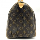 Louis Vuitton Speedy 30 Monogram Perforato Edizione Limitata