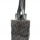 Spongy Book Tote Dioriviera