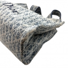 Spongy Book Tote Dioriviera