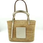 Square basket Loewe