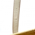 Square basket Loewe