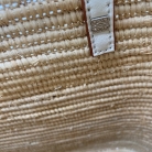 Square basket Loewe