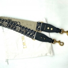 strap dior saddle