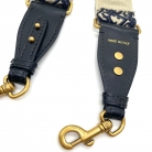 strap dior saddle