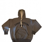 felpa in lana Louis Vuitton