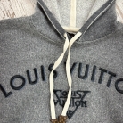 felpa in lana Louis Vuitton