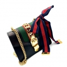 Sylvie negro Gucci