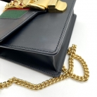 Sylvie negro Gucci
