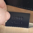 Sylvie negro Gucci