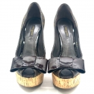 Tacones Louis Vuitton Rivoli