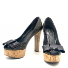 Tacones Louis Vuitton Rivoli