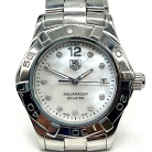 TAG HEUER MOTHER OF PEARL DIAMONDS