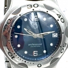 TAG HEUER PROFESSIONAL BLUE