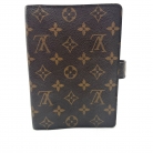 copertina agenda di Louis Vuitton