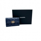 Portacarte Chanel Boy