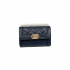 Portacarte Chanel Boy