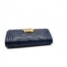 Portacarte Chanel Boy