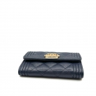 Portacarte Chanel Boy