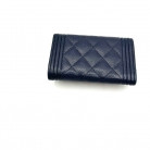 Portacarte Chanel Boy
