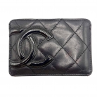 tarjetero Chanel Cambon