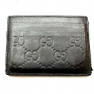 tarjetero Gucci