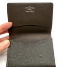Louis Vuitton coin and card