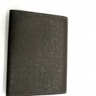 Louis Vuitton coin and card