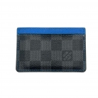Louis Vuitton Card Holder Damier Graphite