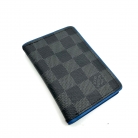 Tarjetero Louis Vuitton Damier Graphite
