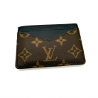 porta carte Louis Vuitton doppio