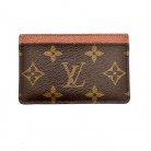 PORTA CARTE LOUIS VUITTON MONOGRAM