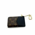 tarjetero Louis Vuitton recto verso