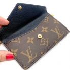 tarjetero Louis Vuitton recto verso