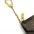 tarjetero Louis Vuitton recto verso